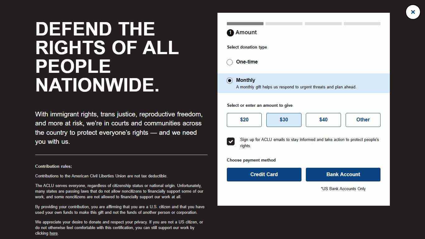 ACLU of Indiana Files Suit against Vigo Co. Sheriff | American Civil Liberties Union